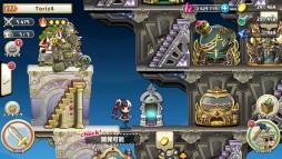 画像ギャラリー No.003のサムネイル画像 / 「勇者トリデ BAGOOON!!」,次期アップデートで“アクワイアちゃん”が参戦