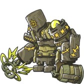 画像ギャラリー No.015のサムネイル画像 / 「勇者トリデ BAGOOON!!」,次期アップデートで“アクワイアちゃん”が参戦