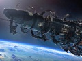 ������Ϥ�Ȥä�5��5�ΥХȥ뤬�ڤ���륢������󥲡����Fractured Space�פ����ȯɽ