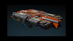 ������#003�Υ���ͥ���/������Ϥ�Ȥä�5��5�ΥХȥ뤬�ڤ���륢������󥲡����Fractured Space�פ����ȯɽ