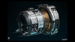 ������#004�Υ���ͥ���/������Ϥ�Ȥä�5��5�ΥХȥ뤬�ڤ���륢������󥲡����Fractured Space�פ����ȯɽ