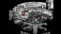 ������#005�Υ���ͥ���/������Ϥ�Ȥä�5��5�ΥХȥ뤬�ڤ���륢������󥲡����Fractured Space�פ����ȯɽ