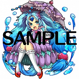 画像ギャラリー No.003のサムネイル画像 / 「ファンタジードロップ」，事前登録特典であるドロシーのイラストを公開