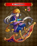 画像ギャラリー No.005のサムネイル画像 / 「ファンタジードロップ」，事前登録特典であるドロシーのイラストを公開