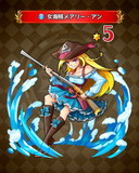 画像ギャラリー No.006のサムネイル画像 / 「ファンタジードロップ」，事前登録特典であるドロシーのイラストを公開