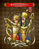 画像ギャラリー No.007のサムネイル画像 / 「ファンタジードロップ」，事前登録特典であるドロシーのイラストを公開