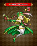 画像ギャラリー No.008のサムネイル画像 / 「ファンタジードロップ」，事前登録特典であるドロシーのイラストを公開