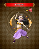 画像ギャラリー No.012のサムネイル画像 / 「ファンタジードロップ」，事前登録特典であるドロシーのイラストを公開