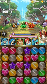 ���������꡼ No.009�Υ���ͥ������ / �֥ե��󥿥����ɥ��åס׽������饯�����ǥ������쿷��UI�������뤬�ѹ���