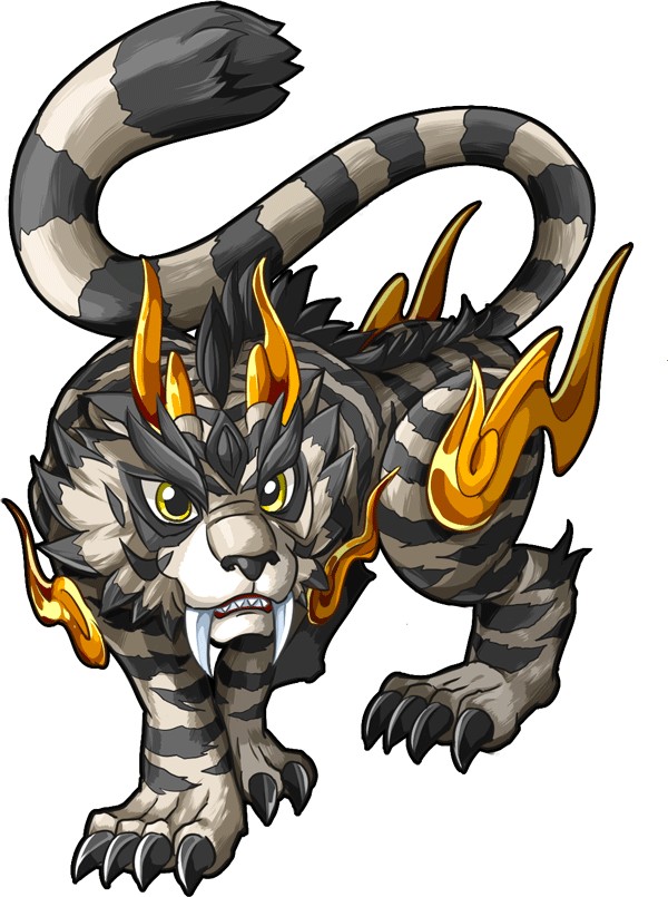 画像集 004 ファンタジードロップ イベント 覚醒せし金色の雷帝 が開催 新機能も実装 4gamer Net