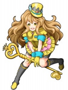 画像ギャラリー No.028のサムネイル画像 / 「ファンタジードロップ」イベント「覚醒せし金色の雷帝」が開催。新機能も実装