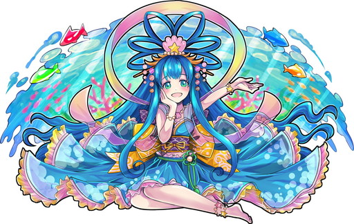 画像ギャラリー No.008のサムネイル画像 / 「ファンタジードロップ」,新たな☆7アニマの出現する究極召喚イベントが開幕