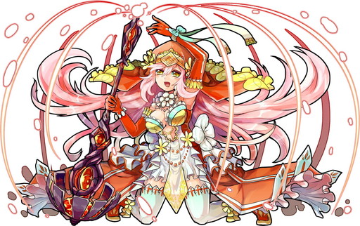 画像ギャラリー No.015のサムネイル画像 / 「ファンタジードロップ」,新たな☆7アニマの出現する究極召喚イベントが開幕