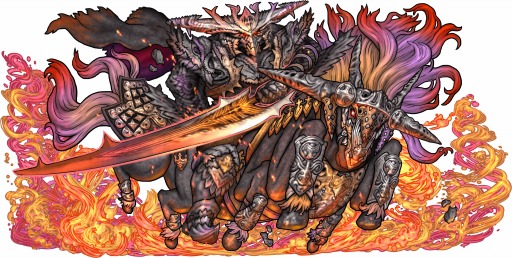 画像ギャラリー No.004のサムネイル画像 / 「ファンタジードロップ」究極召喚イベント「古の神々の宴」を開催