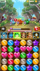 画像ギャラリー No.023のサムネイル画像 / 「ファンタジードロップ」究極召喚イベント「古の神々の宴」を開催