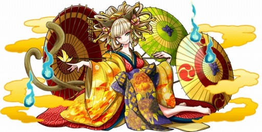 画像ギャラリー No.005のサムネイル画像 / 「ファンタジードロップ」猫＆忍者の日イベント「猫の世は虚，夢幻の如くなり」を開催