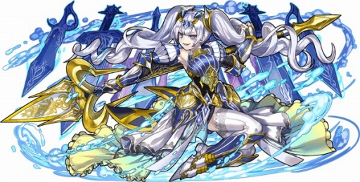 画像ギャラリー No.002のサムネイル画像 / 「ファンタジードロップ」高難度クエスト「ヴァルキリーの試練」が本日スタート