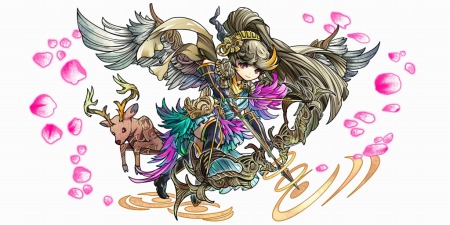 画像ギャラリー No.003のサムネイル画像 / 「ファンタジードロップ」究極召喚イベント「ガールズ召喚祭」が3月23日に開催