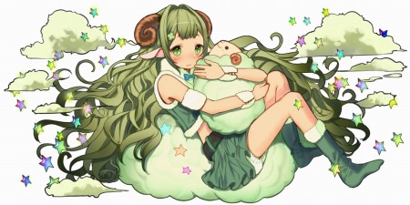 画像ギャラリー No.004のサムネイル画像 / 「ファンタジードロップ」究極召喚イベント「ガールズ召喚祭」が3月23日に開催