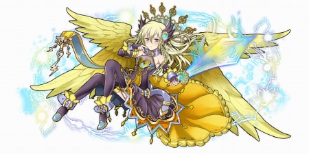 画像ギャラリー No.005のサムネイル画像 / 「ファンタジードロップ」究極召喚イベント「ガールズ召喚祭」が3月23日に開催