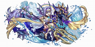 画像ギャラリー No.002のサムネイル画像 / 「ファンタジードロップ」,“狂乱の破壊神アレス”が出現する召還イベントが3月29日より開催