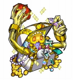 画像ギャラリー No.004のサムネイル画像 / 「ファンタジードロップ」,不思議な宝物庫など2つの週末ゲリライベントを開催