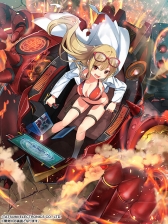 ���������꡼ No.001�Υ���ͥ������ / �֥ե��󥿥����ɥ��åסס�9��ܤ��緿���åץǡ��Ȥ�»ܤ������ȥ뤬�֥ǥ�Ρ����륻���ɡפ�