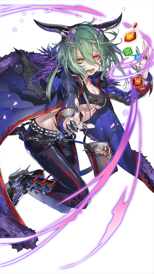 画像ギャラリー No.002のサムネイル画像 / 「デモノ・クルセイド」,大型キャンペーンシナリオを実装。「三女神降臨究極召喚祭」の開催も