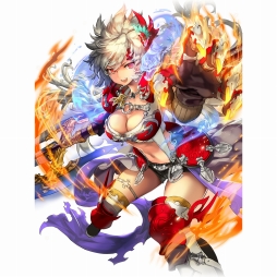 画像ギャラリー No.002のサムネイル画像 / 「デモノクルセイド」,イベントクエスト「ペルセポネの試練」が復活