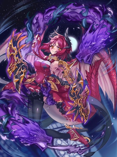 画像ギャラリー No.002のサムネイル画像 / 「デモノ・クルセイド」新規アニマ“ケリュケイオン”と“グラム”が実装