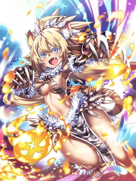 画像ギャラリー No.003のサムネイル画像 / 「デモノ・クルセイド」新規アニマ“ケリュケイオン”と“グラム”が実装