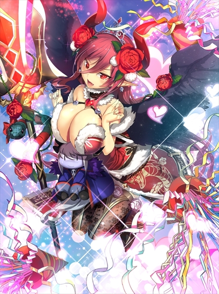 画像ギャラリー No.002のサムネイル画像 / 「デモノ・クルセイド」,新規召喚イベント開始。3周年記念イベントの予告も