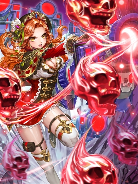 画像ギャラリー No.006のサムネイル画像 / 「デモノ・クルセイド」,新規召喚イベント開始。3周年記念イベントの予告も