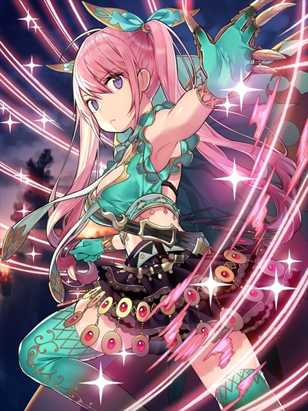 画像ギャラリー No.008のサムネイル画像 / 「デモノ・クルセイド」,新規召喚イベント開始。3周年記念イベントの予告も