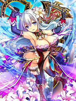 画像ギャラリー No.002のサムネイル画像 / 「デモノ・クルセイド」,3周年記念イベント第2弾で新規アニマ2体追加