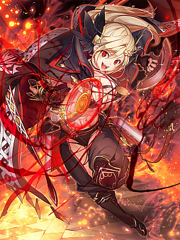 画像ギャラリー No.005のサムネイル画像 / 「デモノ・クルセイド」,召喚イベント「木属性ピックアップ召喚」とイベントクエスト「ヘイムダルの試練」が開催