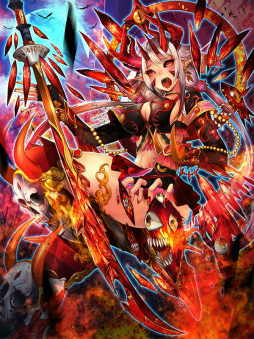 画像ギャラリー No.002のサムネイル画像 / 「デモノ・クルセイド」,タワークエストの報酬アニマ“ロノウェ”が公開