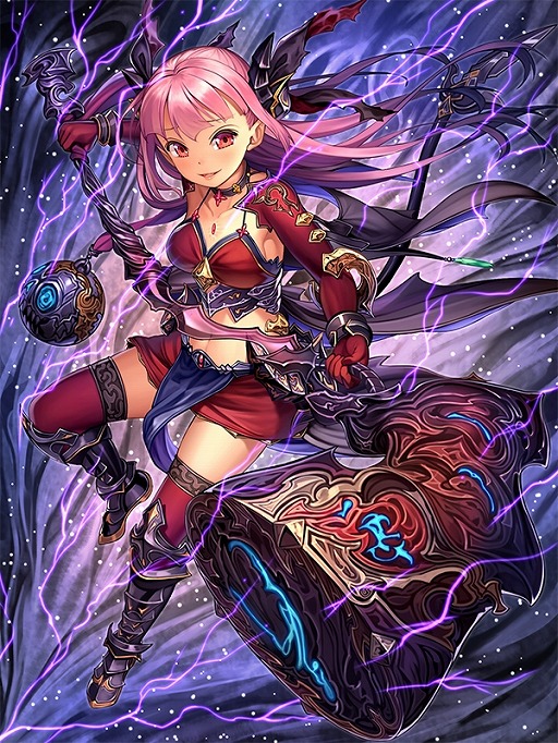 画像ギャラリー No.002のサムネイル画像 / 「デモノ・クルセイド」,レア召喚に★7の「ロキ」と「破壊神トール」が登場