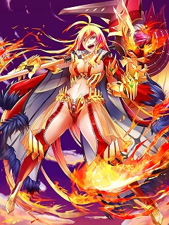 画像ギャラリー No.004のサムネイル画像 / 「デモノ・クルセイド」,“攻撃タイプ・ピックアップ召喚”を開催