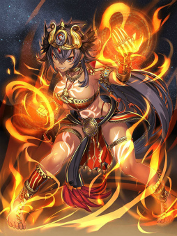 画像ギャラリー No.002のサムネイル画像 / 「デモノ・クルセイド」,イベントクエスト“探求の女神官”が本日開始