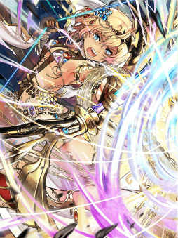 画像ギャラリー No.003のサムネイル画像 / 「デモノ・クルセイド」,イベントクエスト“探求の女神官”が本日開始