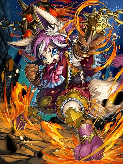 画像ギャラリー No.002のサムネイル画像 / 「デモノ・クルセイド」,“初回限定スターターセット”の販売を開始