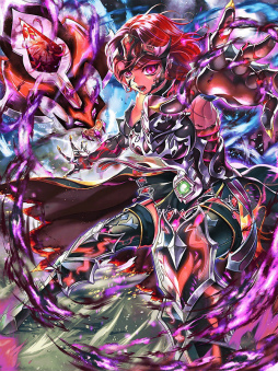 画像ギャラリー No.001のサムネイル画像 / 「デモノ・クルセイド」にて火属性ピックアップ召喚が本日スタート