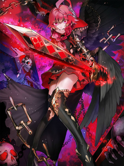 画像ギャラリー No.002のサムネイル画像 / 「デモノ・クルセイド」,★8 アニマが間もなく解禁。第二次征魔大戦も