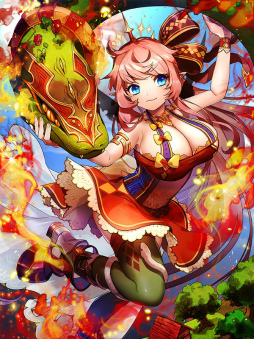 画像ギャラリー No.003のサムネイル画像 / 「デモノ・クルセイド」,★8 アニマが間もなく解禁。第二次征魔大戦も