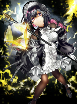 画像ギャラリー No.004のサムネイル画像 / 「デモノ・クルセイド」,★8 アニマが間もなく解禁。第二次征魔大戦も