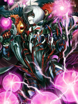 画像ギャラリー No.001のサムネイル画像 / 「デモノ・クルセイド」“ヘルクエスト・裏切りの黒魔将”が9月1日に追加