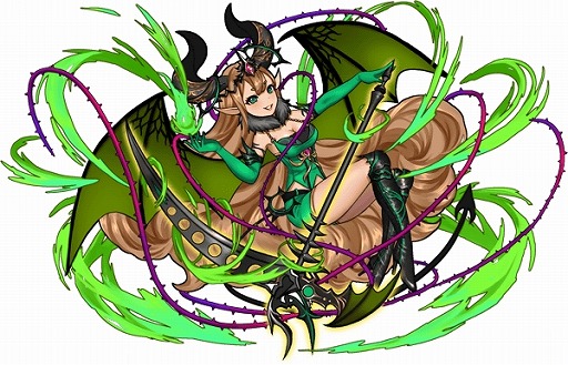 画像ギャラリー No.003のサムネイル画像 / 「デモノ・クルセイド」,アニマピックアップ召喚にペルセスとアステリアが登場