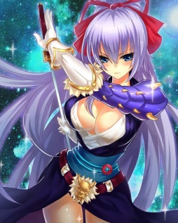 画像集#001のサムネイル/「戦舞姫」iOS版の配信がスタート。新サーバー「豊後」開設記念イベントを実施