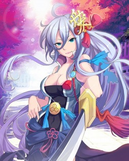 画像集#002のサムネイル/「戦舞姫」iOS版の配信がスタート。新サーバー「豊後」開設記念イベントを実施